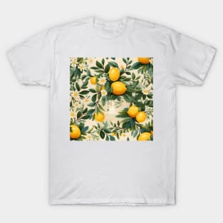 Sorrento Lemons 12 T-Shirt